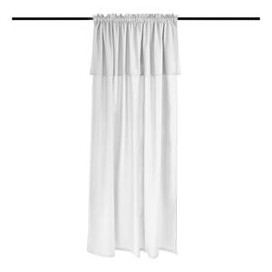 Tenda Lene Cotone - Bianco - 140 x 225 cm