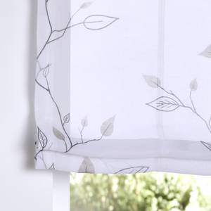 Tenda a pacchetto Bonnie Poliestere - Bianco / Grigio - 80 x 140 cm