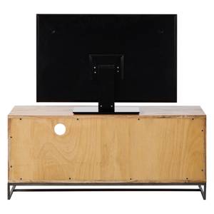 Tv-meubel Woodson I Acaciahouten Lichtbruin