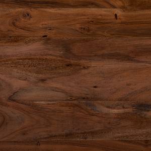 Table de chevet Woodson Acacia brun