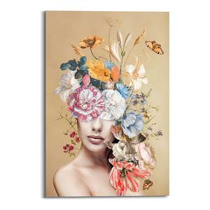 Afbeelding Floral papier - meerdere kleuren