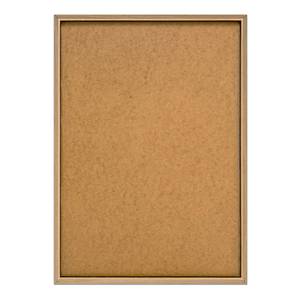 Quadro con cornice Ramo essiccato Cornice senza vetro - Beige