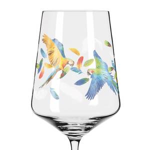 Bicchiere da aperitivo Sommerrausch I Cristallo - Multicolore