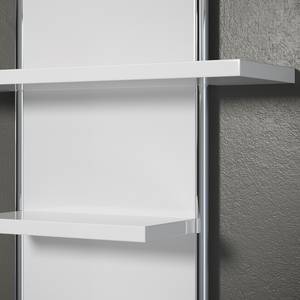 Ensemble meubles TV Infinity I (3 élém.) Blanc brillant / Blanc mat