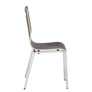 Chaise Gruppe 2119 Wengé