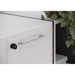 Ensemble de bureau GW-Pasadena II Graphite / Blanc