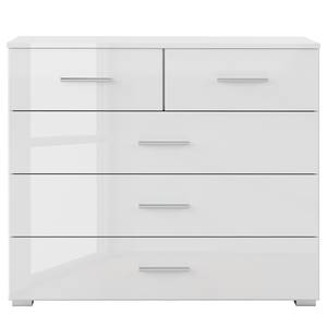 Commode Kiydoo I Blanc brillant / Blanc alpin