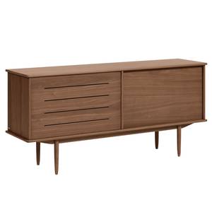 Sideboard Chipata Walnuss teilmassiv