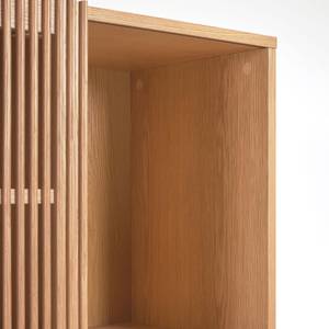 Open kast Bukama Bruin - Massief hout - 85 x 170 x 43 cm