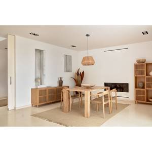 Dressoir Bukama Bruin - Plaatmateriaal - 180 x 72 x 43 cm