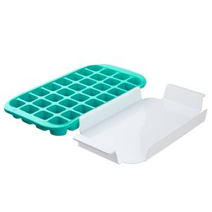 Stampo per ghiaccio COOL DOWN Maxi Silicone - Turchese