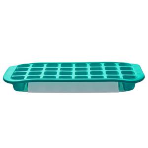 IJsblokjesvorm COOL DOWN Maxi silicone - turquoise