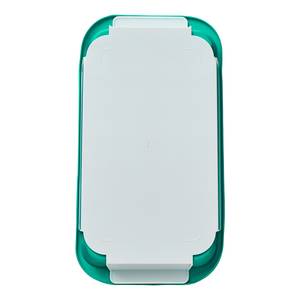 Bac à glaçons COOL DOWN Maxi Silicone - Turquoise