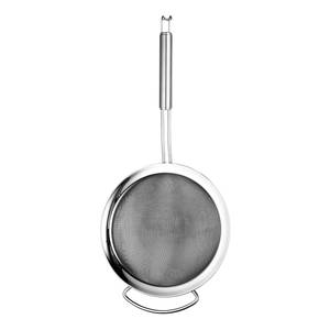 Sieb SOUL COOKING Edelstahl - Silber - Durchmesser: 20 cm
