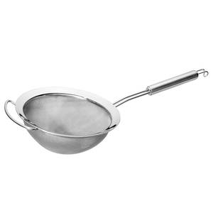 Sieb SOUL COOKING Edelstahl - Silber - Durchmesser: 20 cm