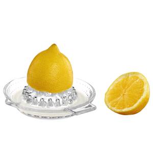 Presse-citron SQUEEZE Acier inoxydable - Argenté