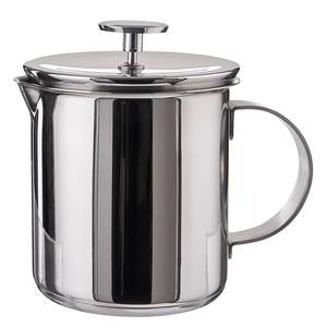 Frusta montalatte MILK MASTER Acciaio inox - Color argento