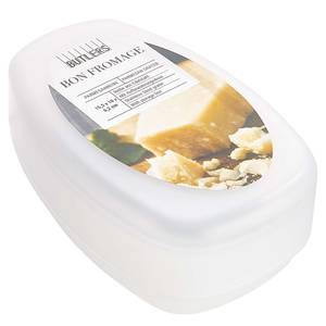 Grattuggia per formaggio BON FROMAGE Acciaio Inox / Polipropilene - Argento