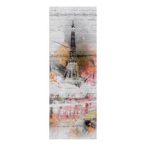 Fotobehang Paris vlies - meerdere kleuren