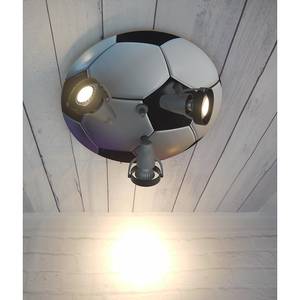 Lampe enfant Football IV Fer / Polyacrylique - 3 ampoules