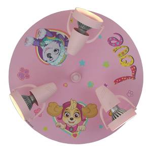 Kinderkamerlamp Paw Patrol IV 3 lichtbronnen