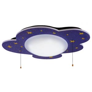 Lampe enfant ciel étoilé Polycarbonate - 1 ampoule