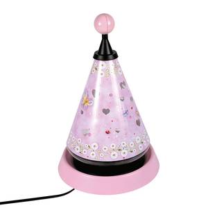 Lampe enfant Marguerites Polycarbonate - 1 ampoule