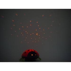 LED-Kinderzimmerleuchte Beetlestar Polycarbonat - 1-flammig