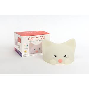 Lampada per cameretta Eggy & Friends III Silicone - 1 punto luce