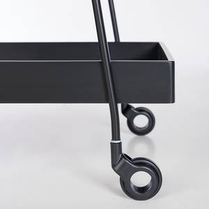 Carrello Granabeg Vetro / Metallo - Grigio / Nero