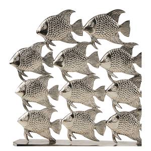 Objet déco SILVER NATURE Aluminium - Argenté