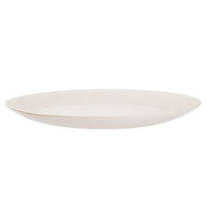 Dinerbord ATLANTIS aardewerk - beige