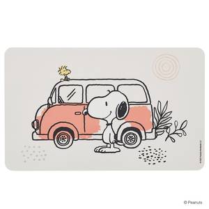 Ontbijtplank PEANUTS Snoopy Bus melamine - meerdere kleuren