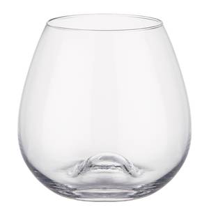Rotweinglas SENZA (6er-Set) Klarglas - Transparent