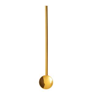 Cucchiaio da cocktail SIP & SPOON Acciaio inox - Oro