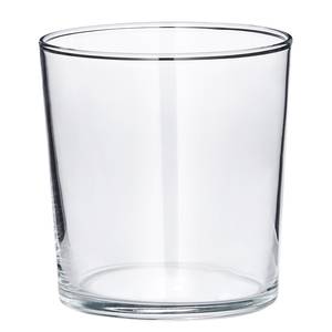 Trinkglas PURIST Klarglas - Transparent - Fassungsvermögen: 0.34 L