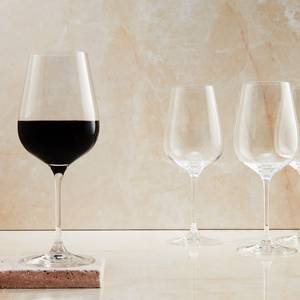Bicchiere da vino rosso SANTE Vetro trasparente