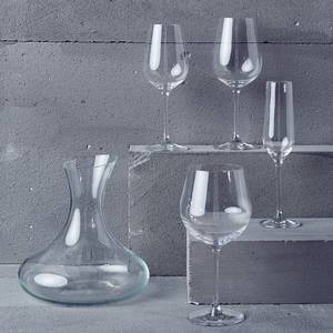 Rotweinglas SANTE Klarglas - Transparent