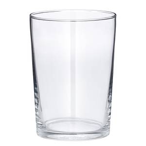 Trinkglas PURIST Klarglas - Transparent - Fassungsvermögen: 0.45 L