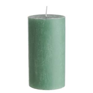 Candela RUSTIC Paraffina - Turchese