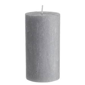 Bougie RUSTIC Paraffine - Gris