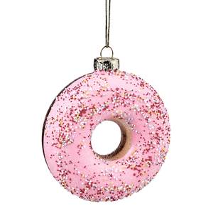 Baumhänger HANG ON Donut Pink - 9 x 11 x 3.5 cm