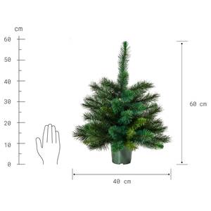 Weihnachtsbaum TREE OF THE MONTH 40 x 60 x 40 cm