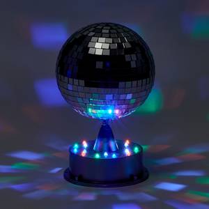 Discobal DISCO PVC/glas - zilverkleurig