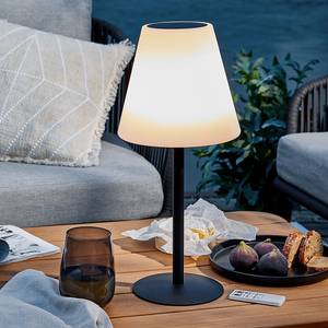 Outdoor-Tischleuchte LIGHT UP I Glas / PVC - 1-flammig