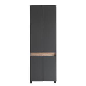 Armoire à chaussures Cosmo Anthracite