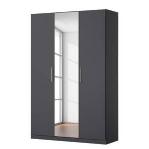 Armoire KiYDOO I Gris métallisé - 136 x 197 cm