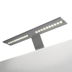 Éclairage LED KiYDOO Aluminium - Argenté - Lot de 2