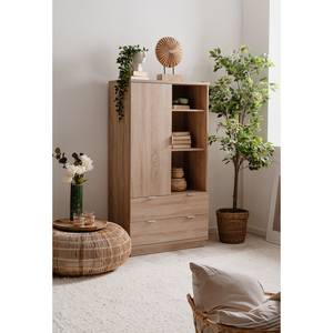 Highboard Alcester Eiche Sonoma Dekor