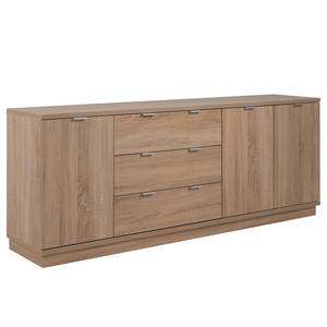 Sideboard Alcester II Eiche Sonoma Dekor